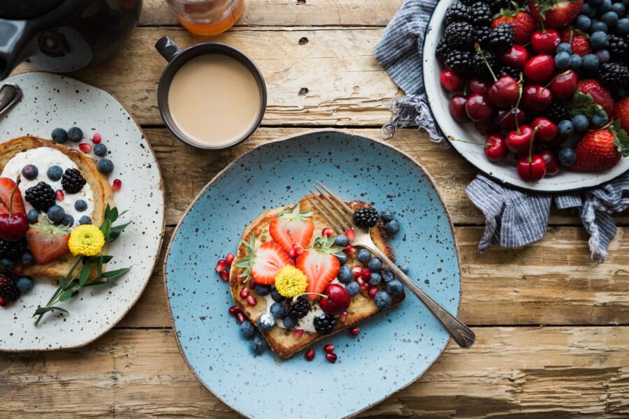 Nejlepší nápady na zdravé snídaně: 3 recepty pro rok 2023