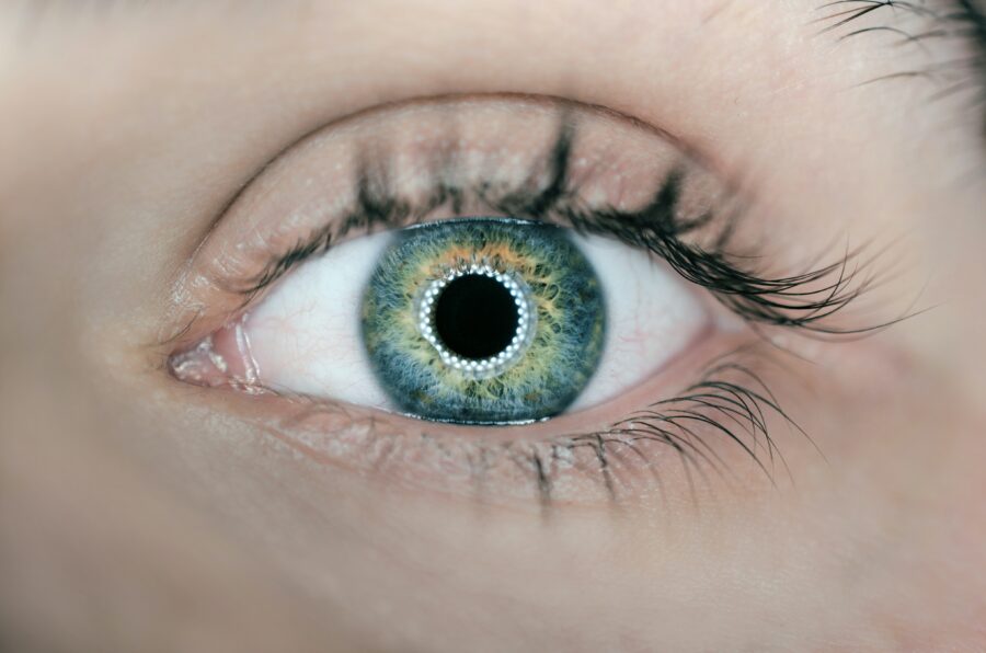 Nejvzácnější barva očí: která to je v roce 2023?