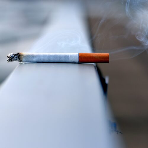Jak si zhnusit cigarety