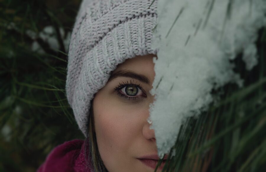 Jak se vypořádat s kožními problémy v zimě: 3 Ověřené metody