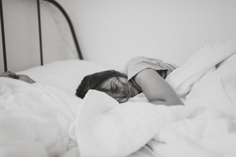 Nedostatek spánku: problém, který často přehlížíme