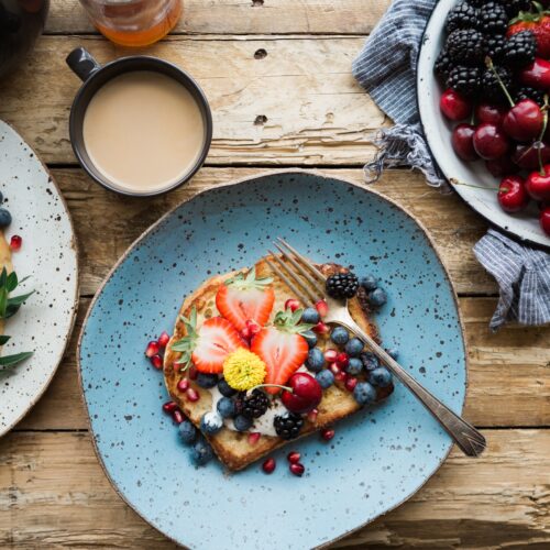 Nejlepší nápady na zdravé snídaně: 3 recepty pro rok 2023