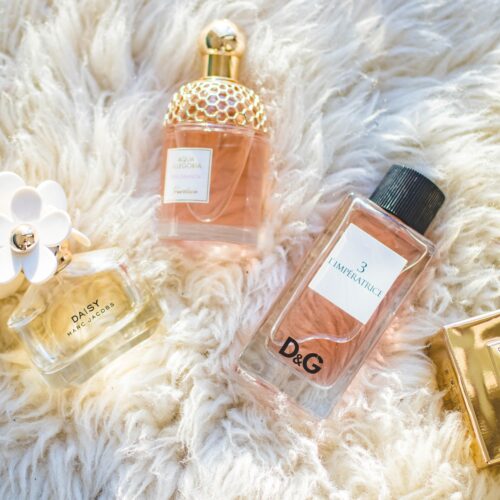 5 nejlepších parfémů pro září 2023