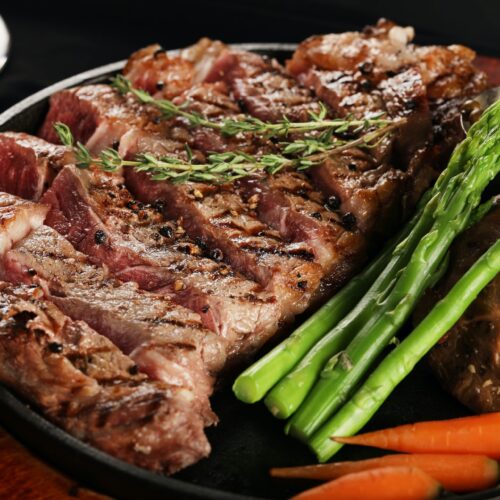 Vepřový steak v troubě: Nejlepší recept roku 2024