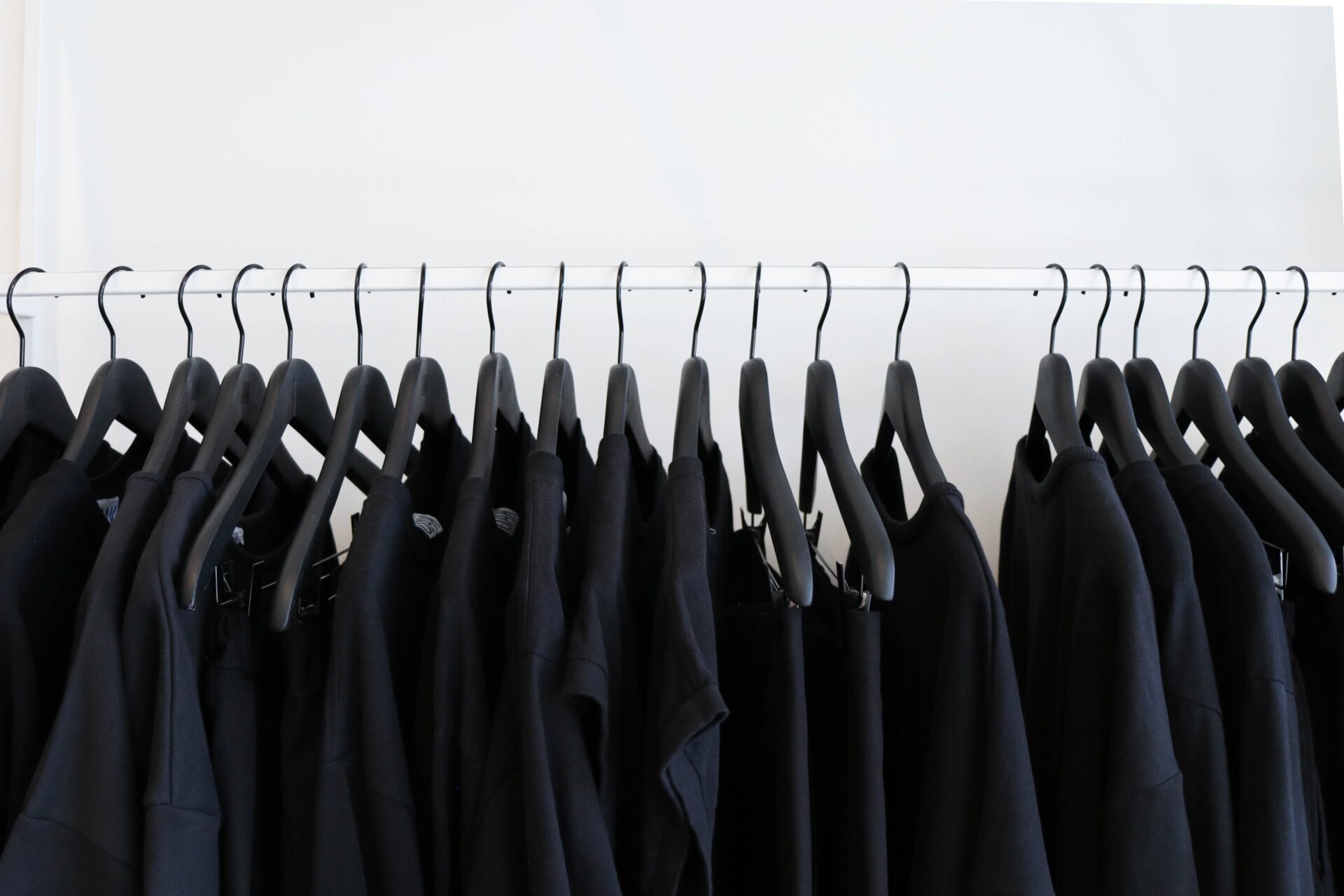 Jak obarvit oblečení na černo v pračce?