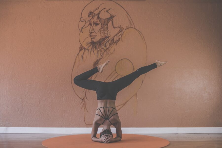 3 tipy, jak využít jógu pro uklidnění mysli a uvolnění napětí v těle