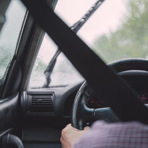 Bojím se řídit auto: 5 tipů jak překonat strach konečně sednout za volant