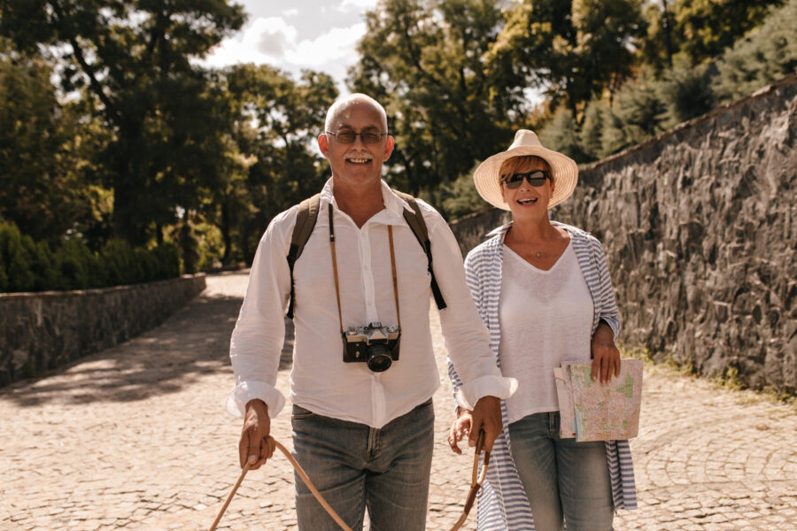 Cestování pro ženy nad 50 let: 5 nejlepších destinací pro dovolenou s přáteli