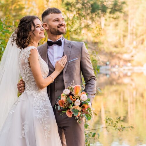 Nejkrásnější svatba v ČR: 5 tipů na skvělá místa