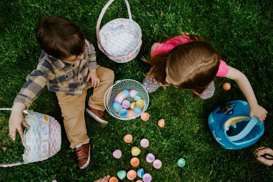 Velikonoční nadílka pro děti: 5 tipů co dětem nadělit