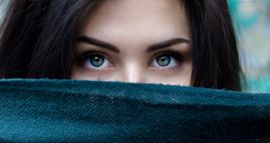 Zapadlé oči: 6 triků jak se správně nalíčit