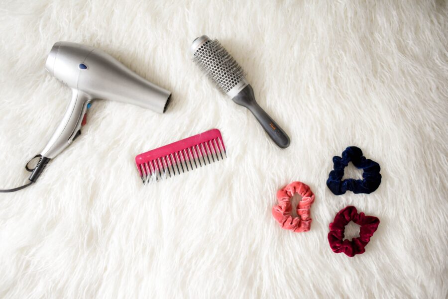 Zacuchané vlasy: 3 tipy na lepší rozčesávání