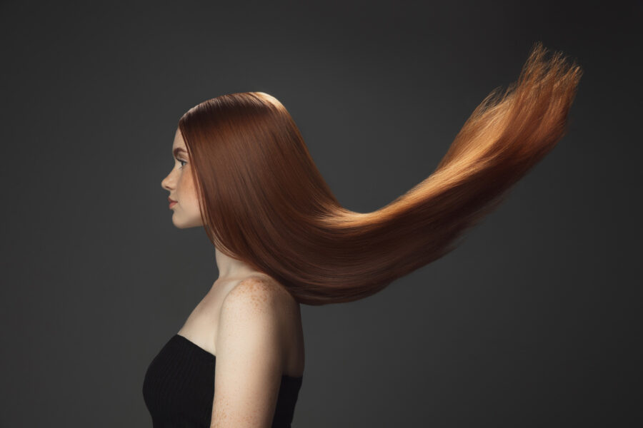 Rychlost růstu vlasů a 5 tipů pro dlouhé vlasy