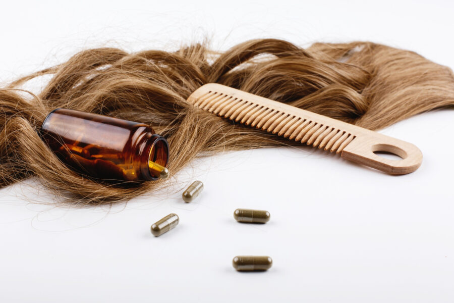 Přírodní vitamíny na vlasy: 7 nejdůležitějších pro zdraví vlasů