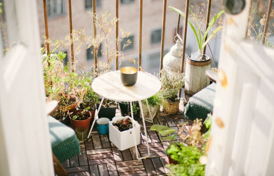 Nejzajímavější balkonovky: Oživte svůj balkon