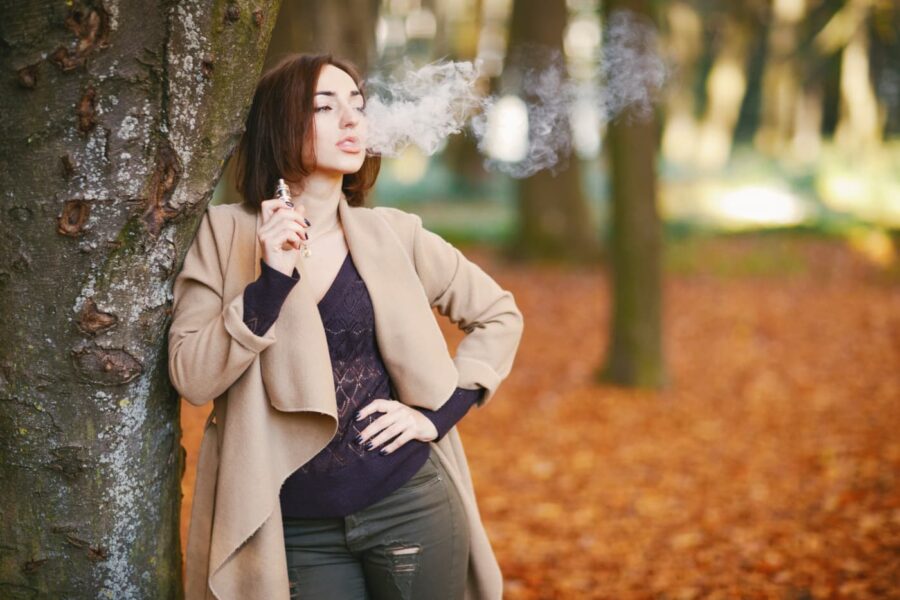 Kouření nebo vapování? Které je zdravější pro organismus?