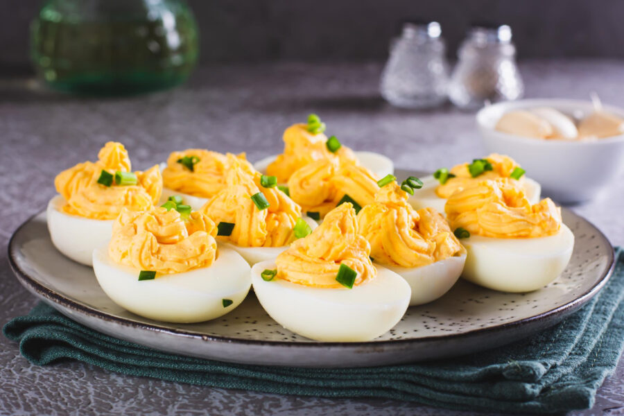 Nejlepší vajíčková pomazánka všech dob: tyto recepty si zamilujete