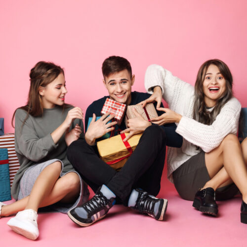 Inspirace z TikToku: 7 nápadů na dárky pro teenagery