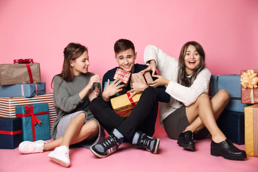 Inspirace z TikToku: 7 nápadů na dárky pro teenagery