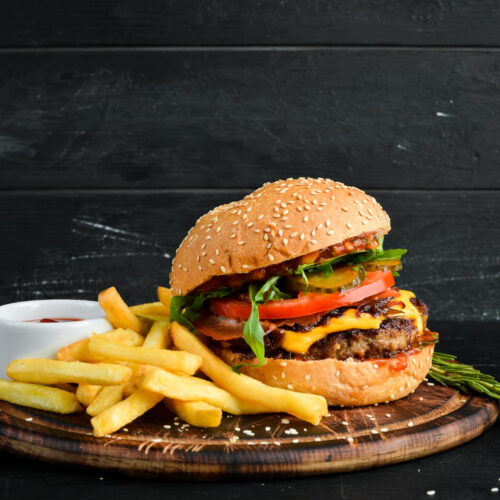 Nejlepší dresing na hamburger: 3 tipy na skvělé hamburgerové omáčky