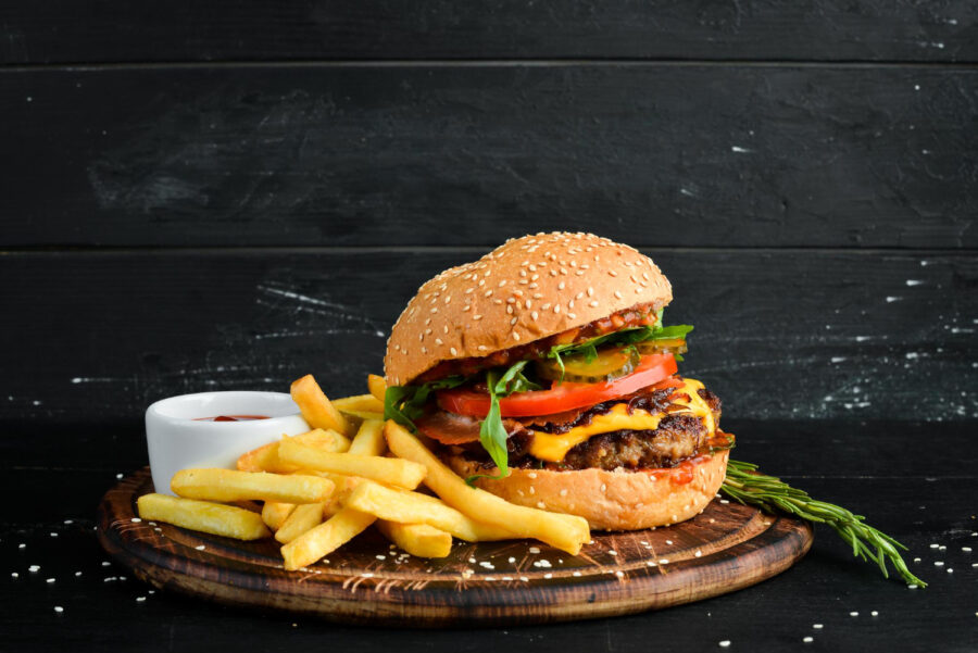 Nejlepší dresing na hamburger: 3 tipy na skvělé hamburgerové omáčky