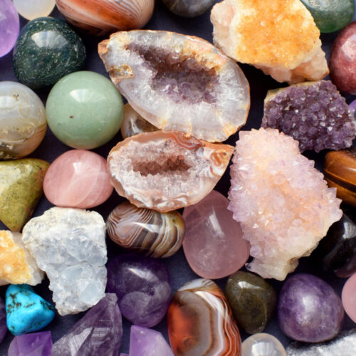 Minerály podle znamení: který je ten váš?