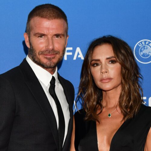 Beckhamovi: Příběh lásky, nevěry a teď silnějšího vztahu než kdy dříve