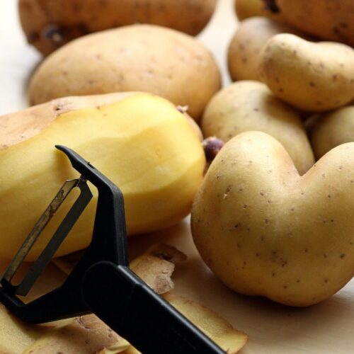 Šťáva z brambor: Skrytý zázrak co Vás překvapí!