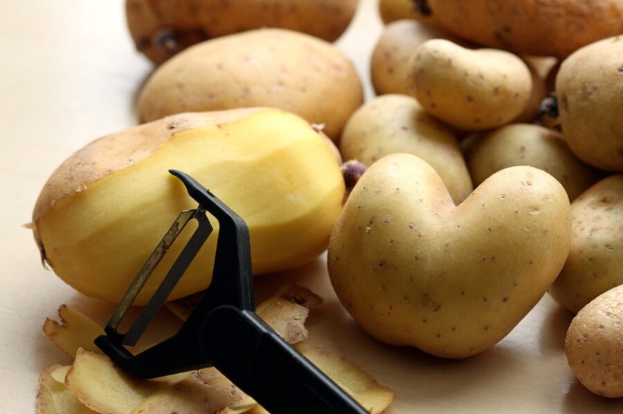 Šťáva z brambor: Skrytý zázrak co Vás překvapí!