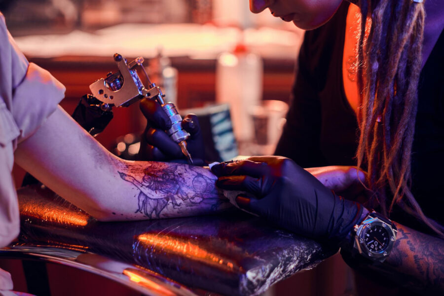 Skryté významy tetování: Těchto 5 je nejčastějších