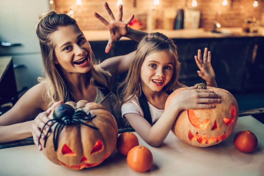 Tipy na podzimní svátky a tradice: Jak si užít Halloween, Svátek všech svatých a další podzimní svátky!