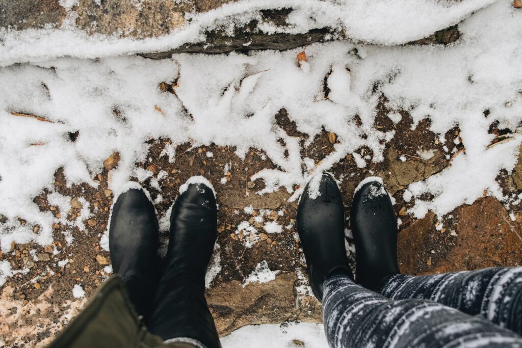 Chelsea boty si můžete v zimě obout do práce i na procházku