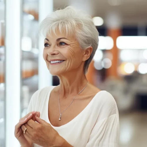 Nejlepší kosmetika z Lidlu pro starší dámy: 2 TOP produkty pro zralou pleť