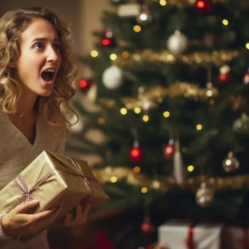 Nejhorší vánoční dárky: těmto 3 se raději vyhněte