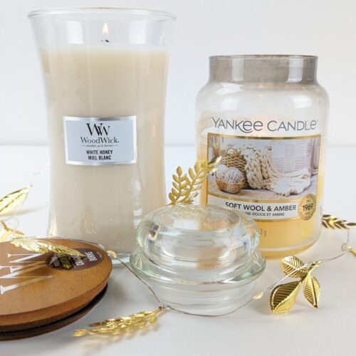 Svíčková bitva: Yankee Candle versus WoodWick – Která je lepší?