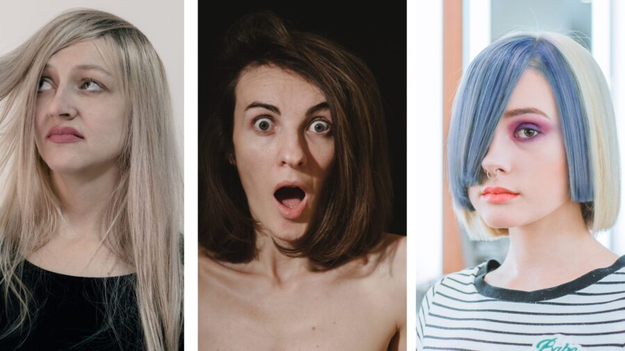 Nejhorší střihy vlasů za rok 2023: Víte, z kterých kadeřníci blázní?