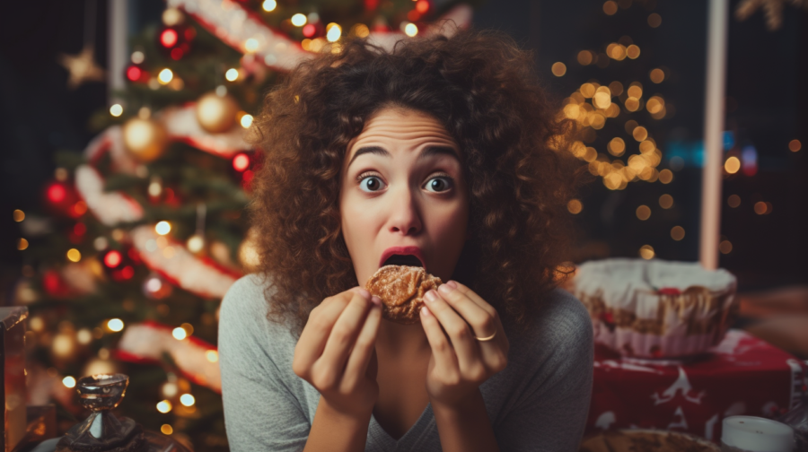 Vyhlašujeme nejhorší cukroví Vánoc 2024: nemáte je doma?