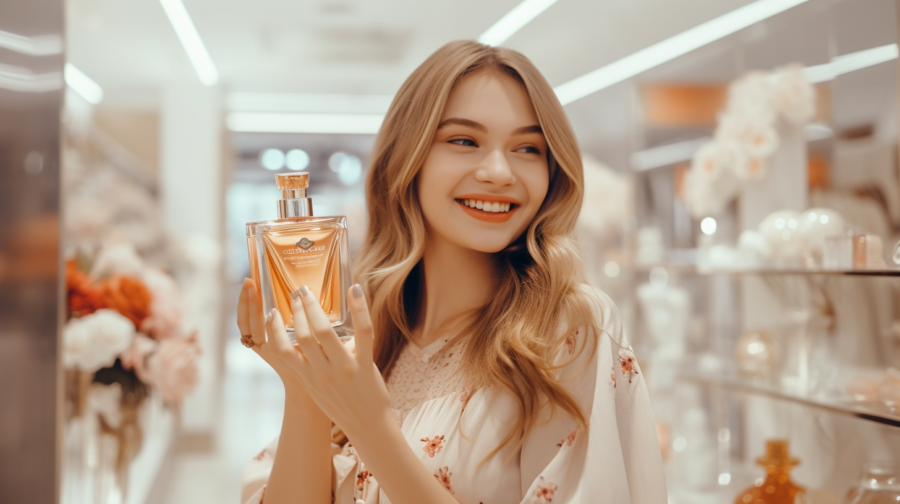 5 nejlepších parfémů pro březen 2023
