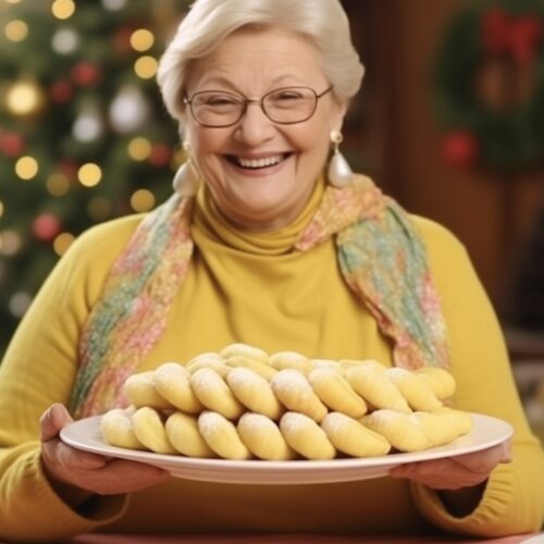 Dokonalé vanilkové rohlíčky v roce 2023: Zkoušeli jste tento babiččin recept?