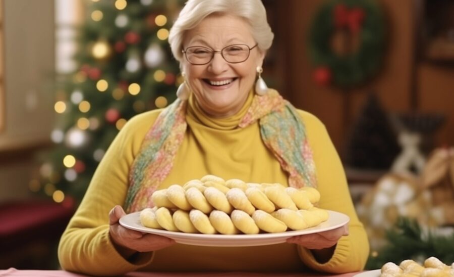 Dokonalé vanilkové rohlíčky v roce 2023: Zkoušeli jste tento babiččin recept?