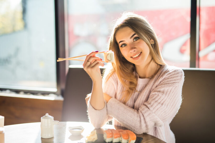 Gastro kvíz: Otestujte, jak se vyznáte v sushi!