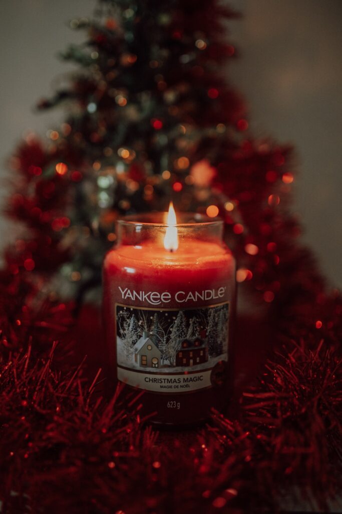 Jedny z nejoblíbenějších svíček pochází z dílny Yankee candle
