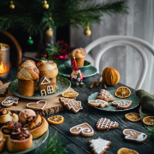 Naše tipy nejlepší vánoční cukroví: 5 druhů, které pečeme každý rok
