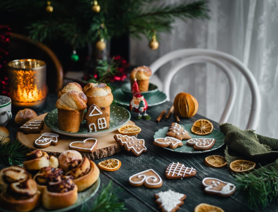 Naše tipy nejlepší vánoční cukroví: 5 druhů, které pečeme každý rok