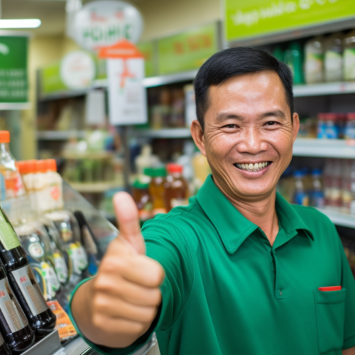 Co se vyplatí koupit u Vietnamců: 5 tipů pro výhodný nákup