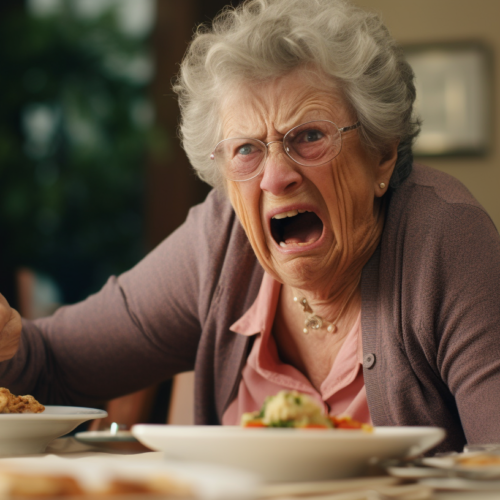 Nejhorší jídlo pro seniory: těmto se po 60 raději vyhněte