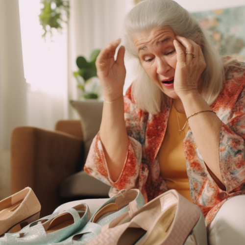 Nejhorší pantofle pro seniorky 2024: nemáte jedny doma?