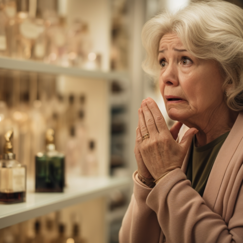 Nejhorší parfémy pro seniorky: nejsou tyto 4 látky i v tom vašem?