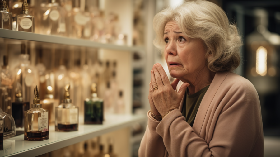 Nejhorší parfémy pro seniorky: nejsou tyto 4 látky i v tom vašem?