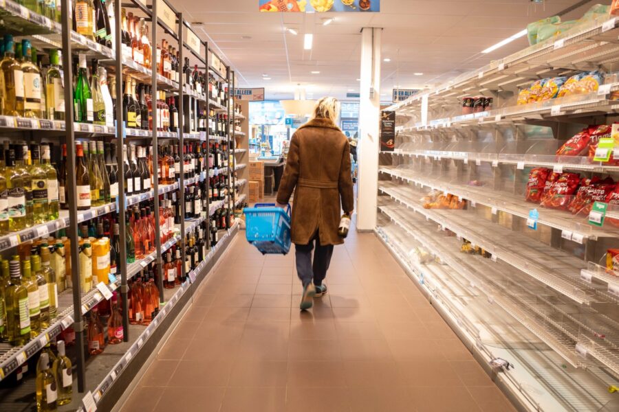 Nejhůř hodnocené supermarkety v Česku: Jak dopadl průzkum v roce 2018?